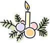 jul ljus